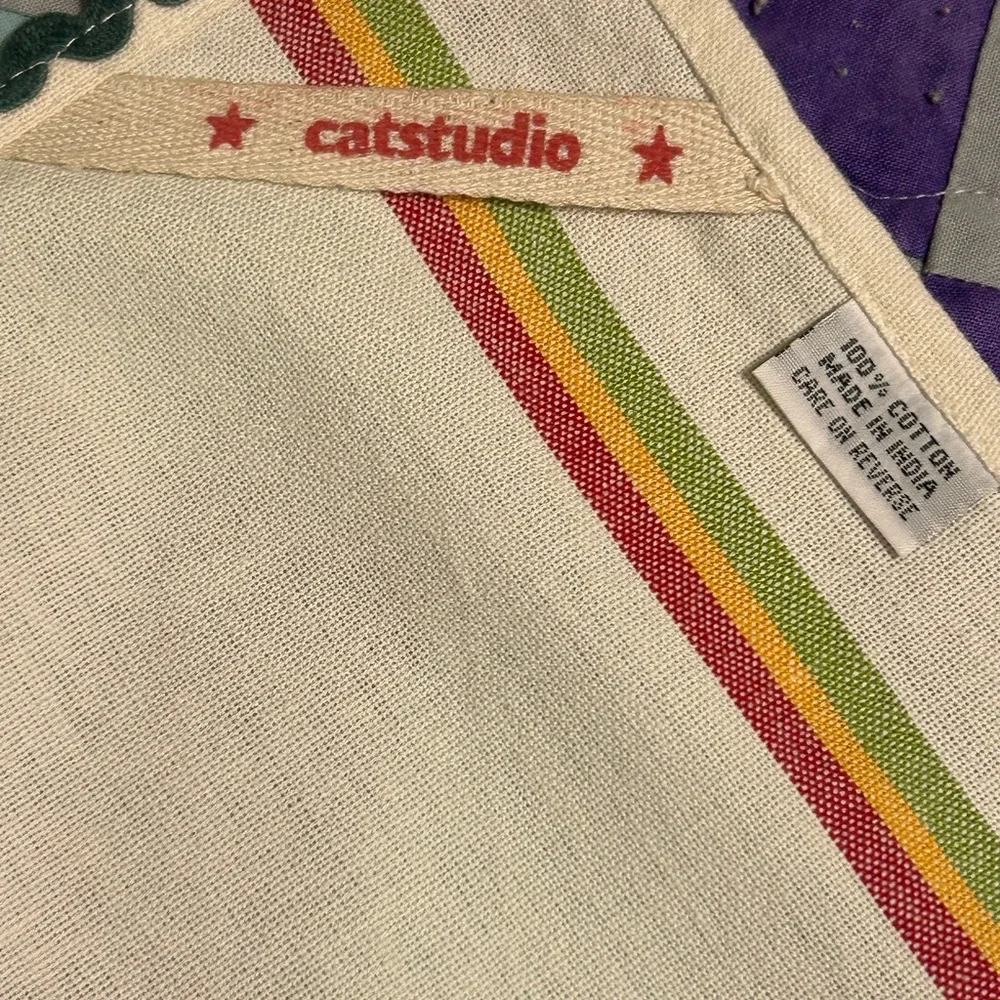 Cat Studio 2006 Montana Novelty Kitchen Towel 28 X 22 NEW without Tags‎